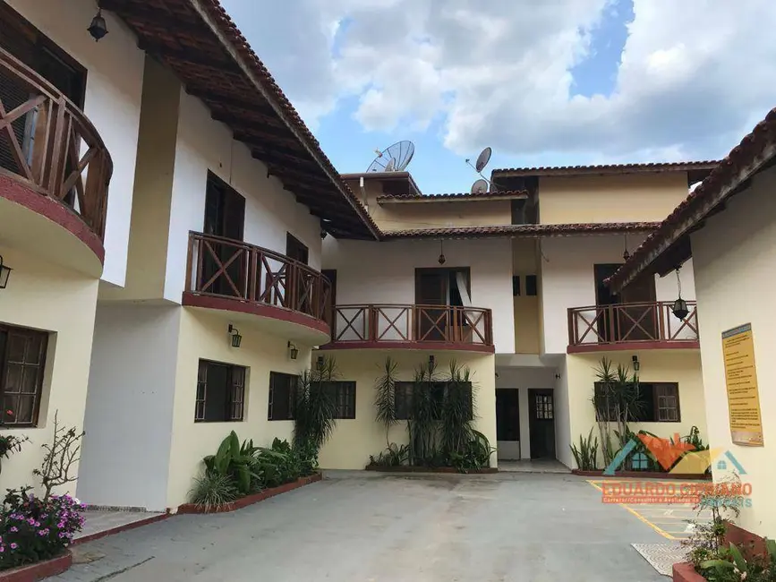 Foto 1 de Casa de Condomínio com 2 quartos para alugar, 85m2 em Prainha, Caraguatatuba - SP