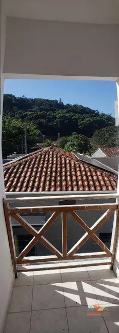 Foto 4 de Casa de Condomínio com 2 quartos para alugar, 85m2 em Prainha, Caraguatatuba - SP