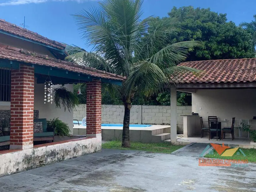 Foto 9 de Casa com 5 quartos à venda, 560m2 em Balneário Copacabana, Caraguatatuba - SP