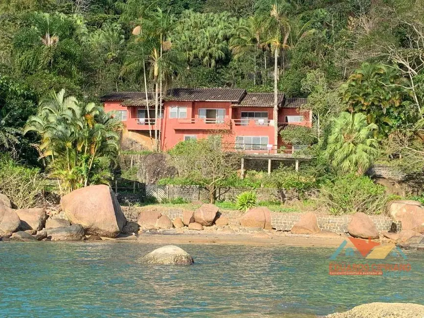 Foto 1 de Casa de Condomínio com 5 quartos à venda, 1126m2 em Ubatuba - SP