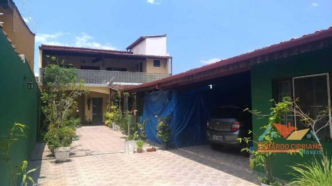 Foto 1 de Casa com 3 quartos à venda, 300m2 em Morro do Algodão, Caraguatatuba - SP