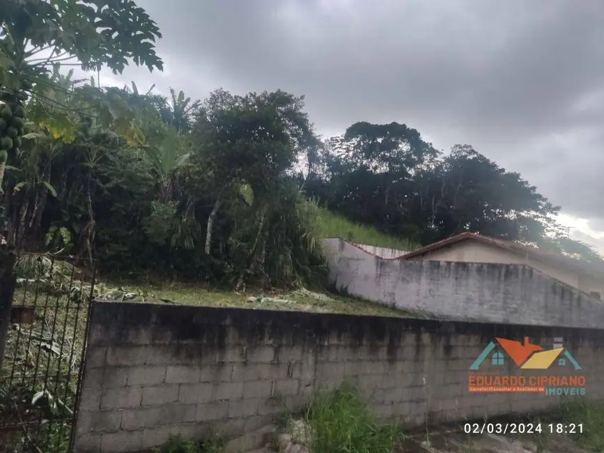 Foto 3 de Terreno / Lote à venda, 337m2 em Massaguaçu, Caraguatatuba - SP