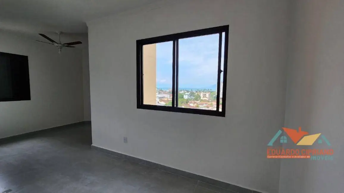 Foto 2 de Loft / Flat com 1 quarto à venda, 73m2 em Sumaré, Caraguatatuba - SP