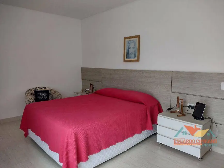 Foto 3 de Sobrado com 4 quartos à venda, 353m2 em Costa Nova, Caraguatatuba - SP