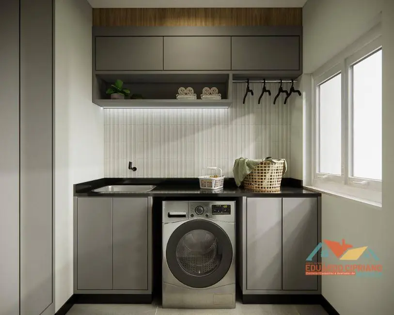 Foto 7 de Apartamento com 3 quartos à venda, 118m2 em Indaiá, Caraguatatuba - SP