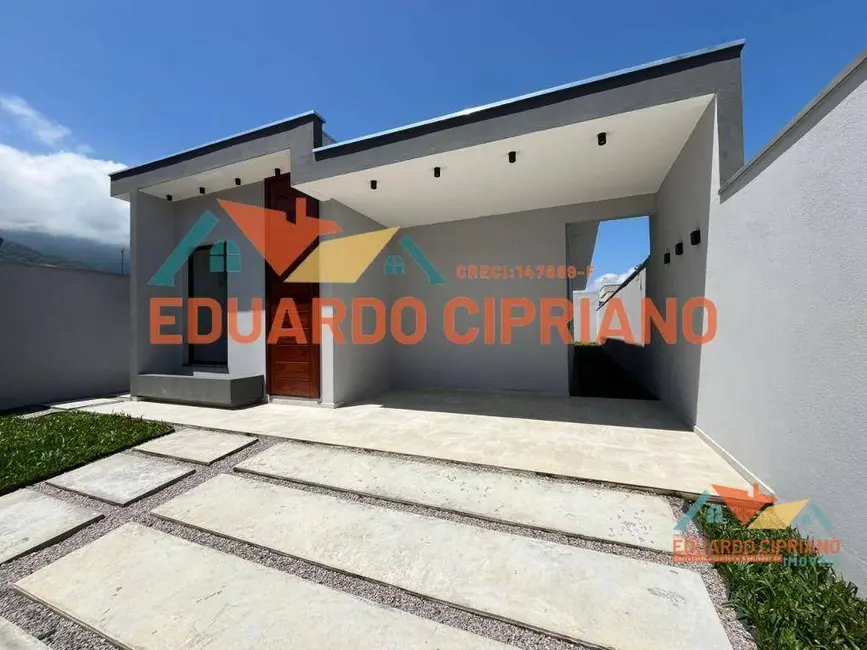 Foto 1 de Casa com 3 quartos à venda, 250m2 em Massaguaçu, Caraguatatuba - SP