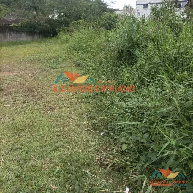 Foto 2 de Terreno / Lote à venda, 405m2 em Massaguaçu, Caraguatatuba - SP