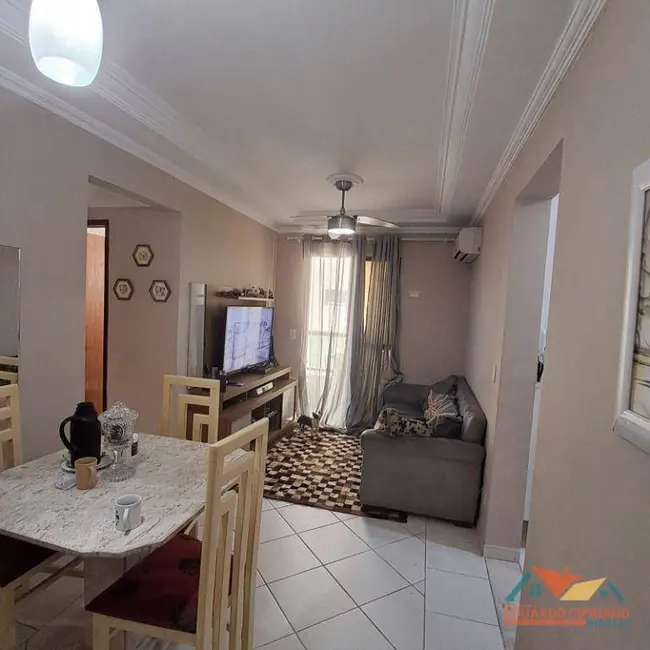 Foto 1 de Apartamento com 2 quartos à venda, 74m2 em Martim de Sá, Caraguatatuba - SP