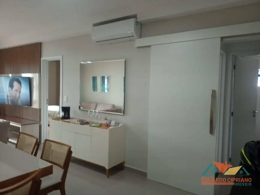 Foto 5 de Apartamento com 3 quartos à venda, 194m2 em Sumaré, Caraguatatuba - SP