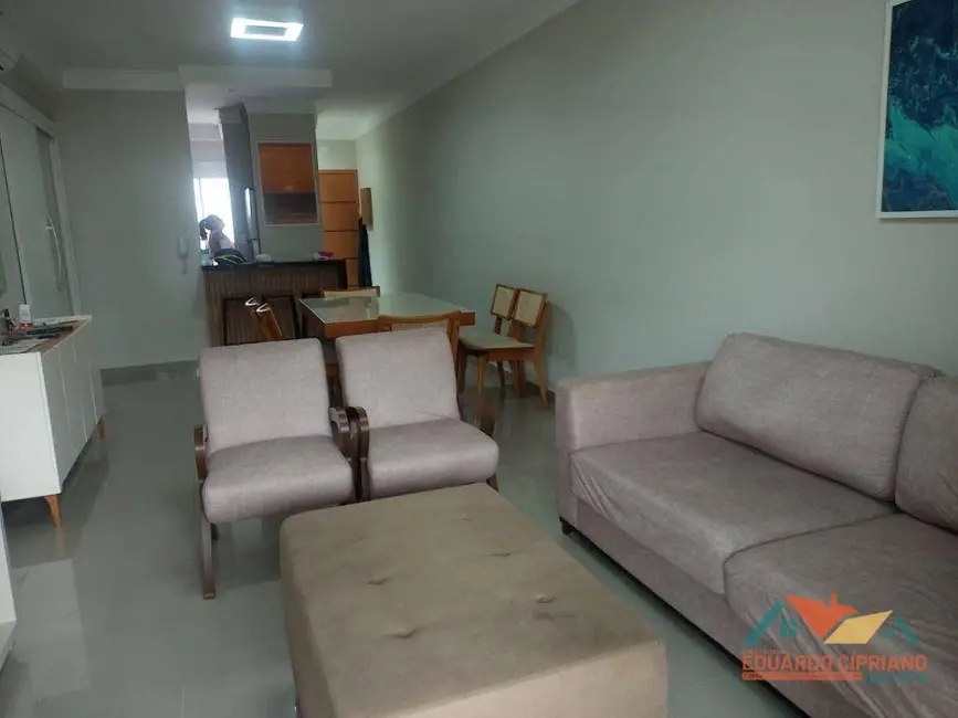 Foto 3 de Apartamento com 3 quartos à venda, 194m2 em Sumaré, Caraguatatuba - SP