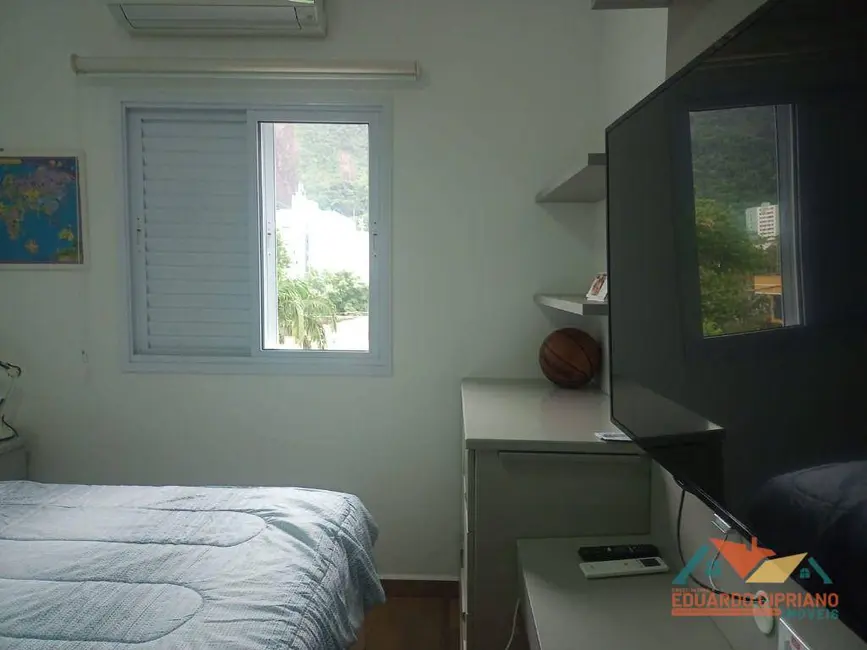 Foto 8 de Apartamento com 3 quartos à venda, 194m2 em Sumaré, Caraguatatuba - SP