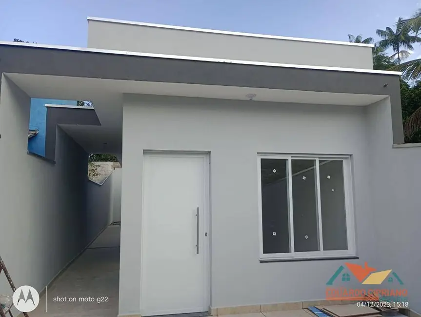 Foto 1 de Casa com 2 quartos à venda, 125m2 em Massaguaçu, Caraguatatuba - SP