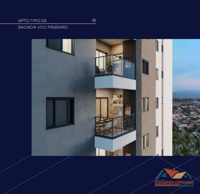 Foto 6 de Apartamento com 2 quartos à venda, 63m2 em Praia das Palmeiras, Caraguatatuba - SP