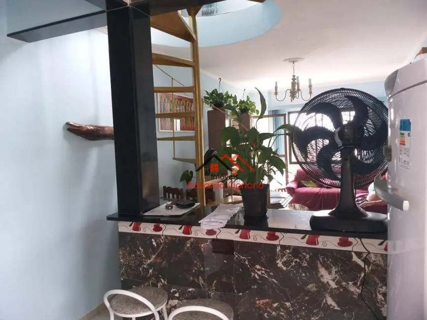 Foto 9 de Cobertura com 3 quartos à venda, 204m2 em Massaguaçu, Caraguatatuba - SP