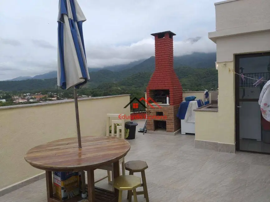 Foto 2 de Cobertura com 3 quartos à venda, 204m2 em Massaguaçu, Caraguatatuba - SP