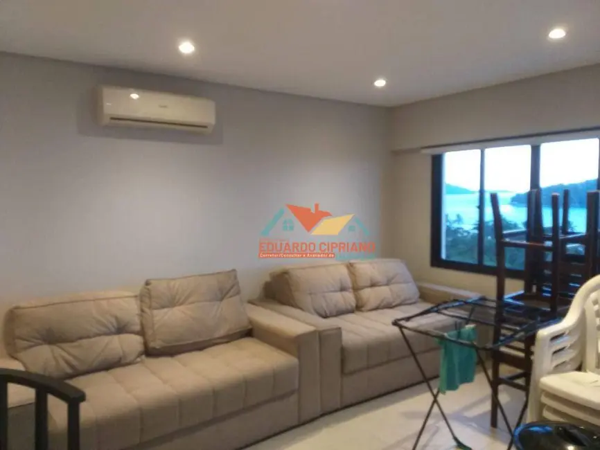 Foto 4 de Cobertura com 3 quartos à venda, 204m2 em Massaguaçu, Caraguatatuba - SP