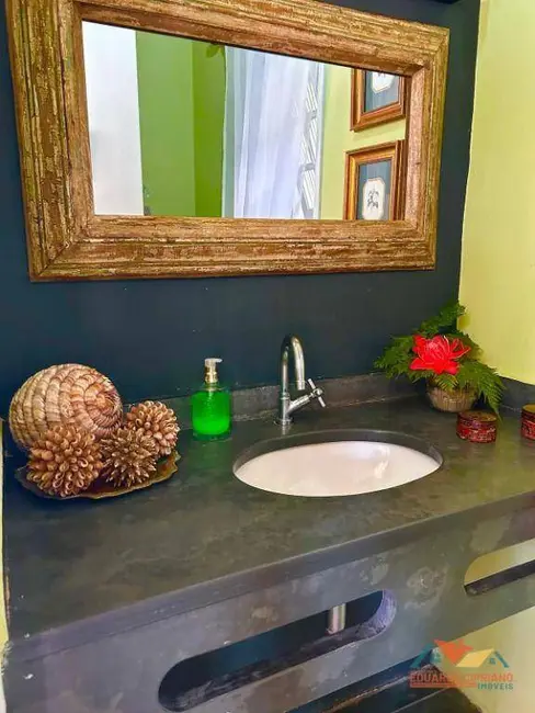 Foto 8 de Casa de Condomínio com 3 quartos à venda, 360m2 em Caraguatatuba - SP