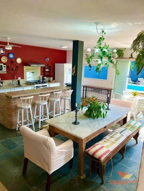 Foto 9 de Casa de Condomínio com 3 quartos à venda, 360m2 em Caraguatatuba - SP