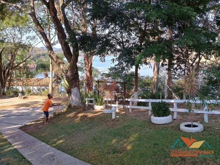 Sítio / Rancho com 5 quartos à venda, 4854m2 em Paraibuna - SP - imagem 3 Foto 3 de Sítio / Rancho com 5 quartos à venda, 4854m2 em Paraibuna - SP