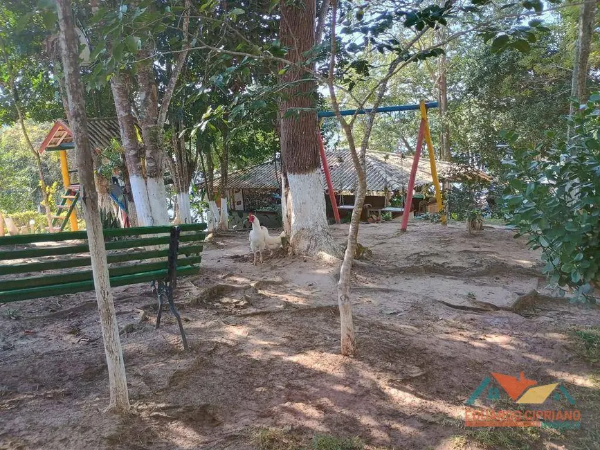 Sítio / Rancho com 5 quartos à venda, 4854m2 em Paraibuna - SP - imagem 2 Foto 2 de Sítio / Rancho com 5 quartos à venda, 4854m2 em Paraibuna - SP