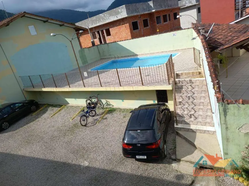 Foto 1 de Casa de Condomínio com 2 quartos à venda, 60m2 em Massaguaçu, Caraguatatuba - SP