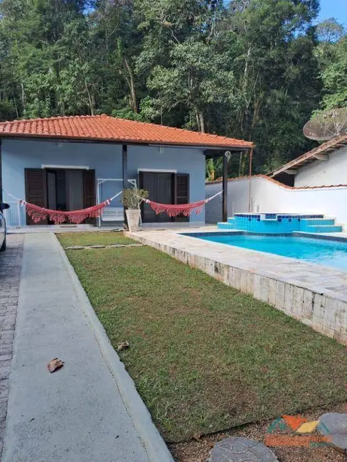 Foto 1 de Casa de Condomínio com 3 quartos à venda, 400m2 em Massaguaçu, Caraguatatuba - SP