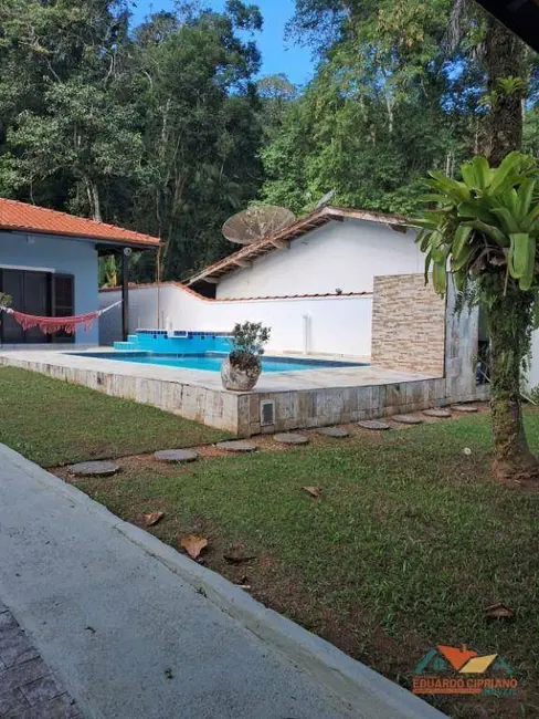 Foto 8 de Casa de Condomínio com 3 quartos à venda, 400m2 em Massaguaçu, Caraguatatuba - SP