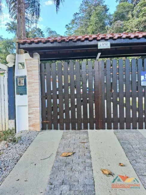 Foto 3 de Casa de Condomínio com 3 quartos à venda, 400m2 em Massaguaçu, Caraguatatuba - SP