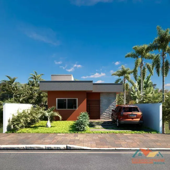 Foto 1 de Casa com 3 quartos à venda, 250m2 em Massaguaçu, Caraguatatuba - SP