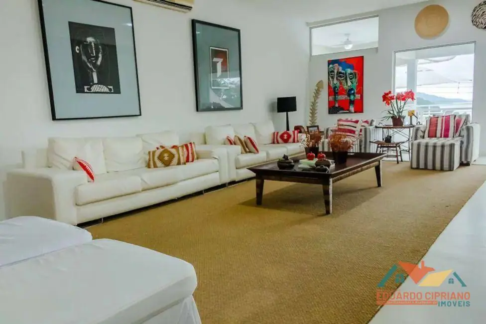 Foto 6 de Casa de Condomínio com 6 quartos à venda em Massaguaçu, Caraguatatuba - SP