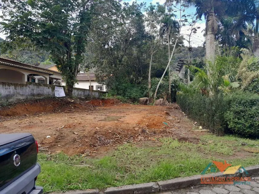 Foto 1 de Terreno / Lote à venda, 403m2 em Massaguaçu, Caraguatatuba - SP