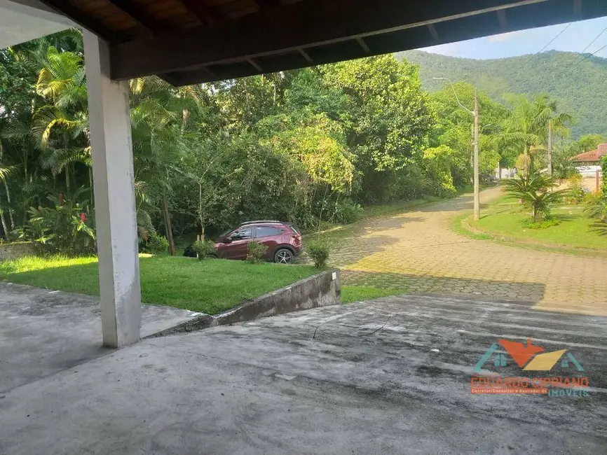 Foto 4 de Casa de Condomínio com 4 quartos à venda, 384m2 em Massaguaçu, Caraguatatuba - SP