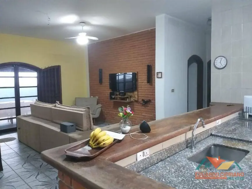 Foto 1 de Casa com 3 quartos à venda, 525m2 em Massaguaçu, Caraguatatuba - SP