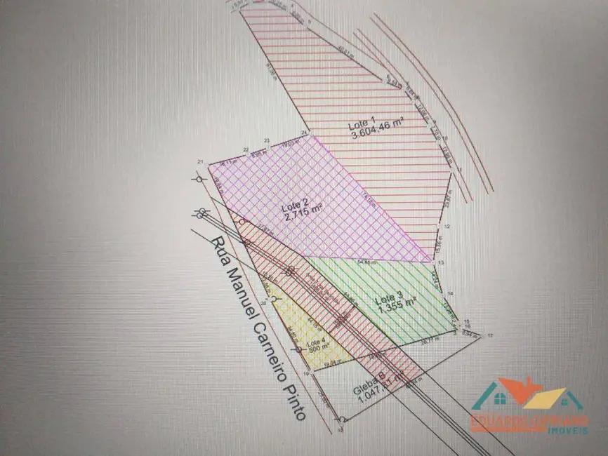 Terreno / Lote à venda, 2715m2 em Paraibuna - SP - imagem 9 Foto 9 de Terreno / Lote à venda, 2715m2 em Paraibuna - SP