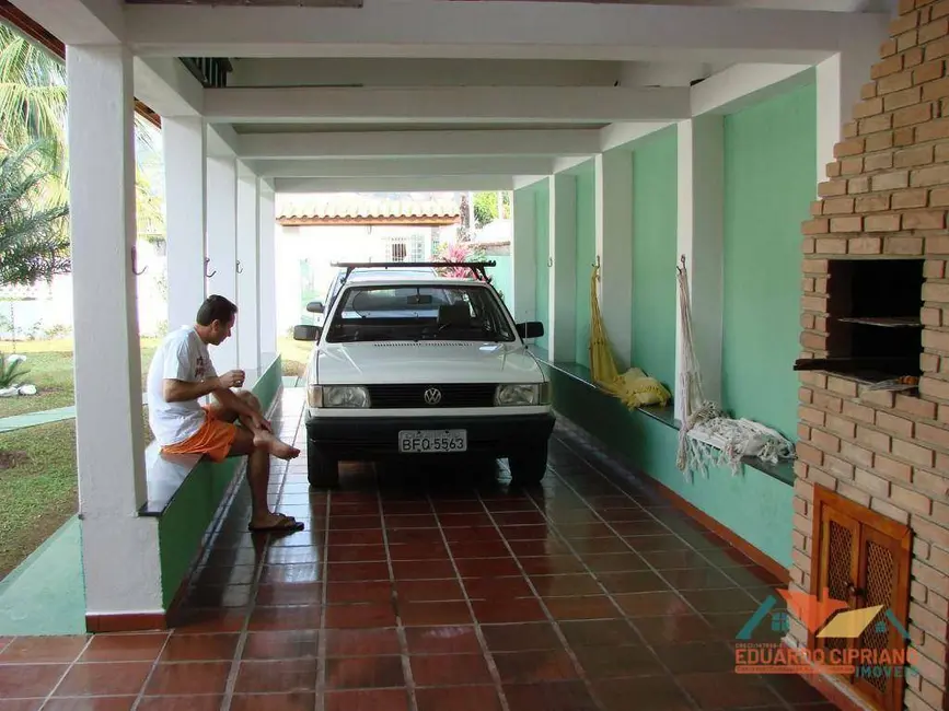 Foto 2 de Casa com 3 quartos à venda, 313m2 em Ipiranga, Caraguatatuba - SP