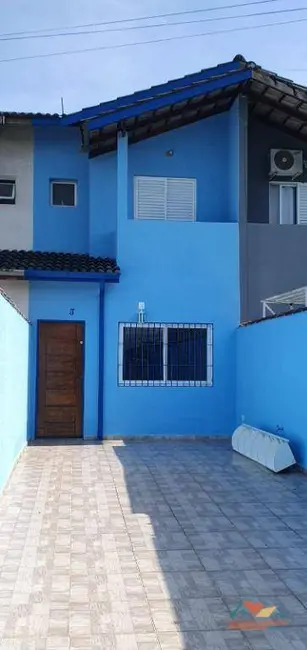 Foto 2 de Casa com 3 quartos à venda, 163m2 em Pontal de Santa Marina, Caraguatatuba - SP