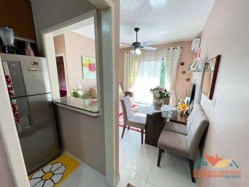 Foto 3 de Apartamento com 2 quartos à venda, 70m2 em Massaguaçu, Caraguatatuba - SP