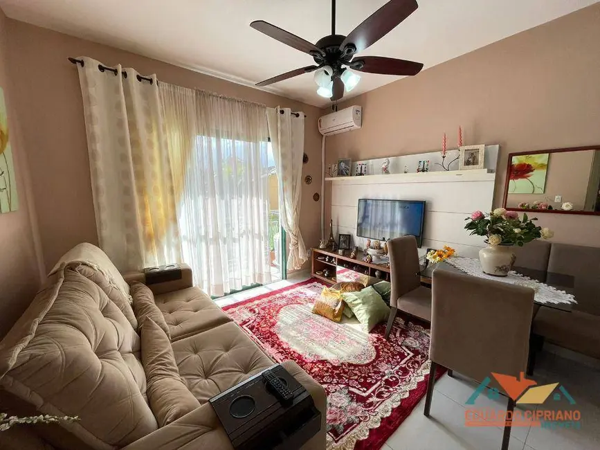 Foto 5 de Apartamento com 2 quartos à venda, 70m2 em Massaguaçu, Caraguatatuba - SP