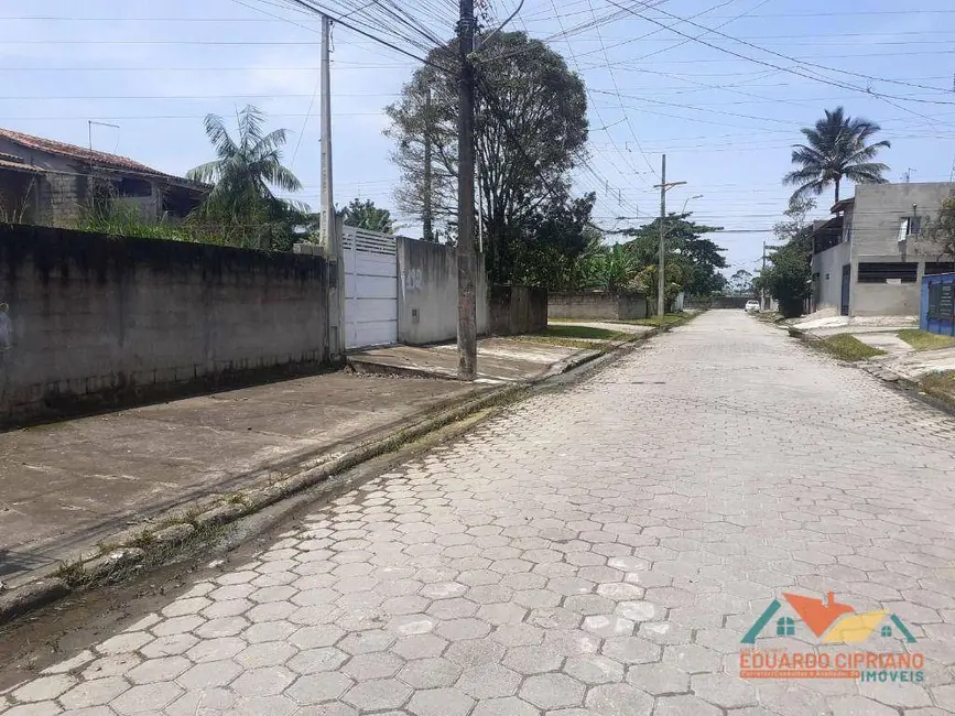 Foto 2 de Terreno / Lote à venda, 490m2 em Jardim das Gaivotas, Caraguatatuba - SP