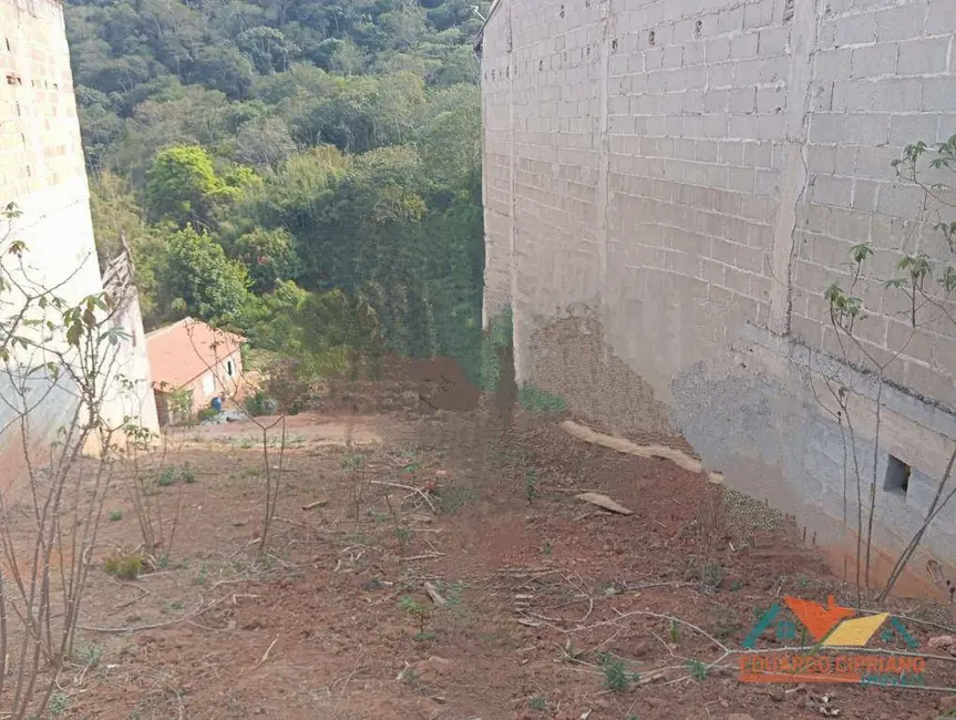 Foto 1 de Terreno / Lote à venda, 348m2 em Paraibuna - SP