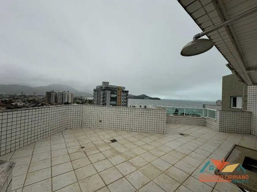 Foto 9 de Cobertura com 2 quartos para alugar, 120m2 em Indaiá, Caraguatatuba - SP