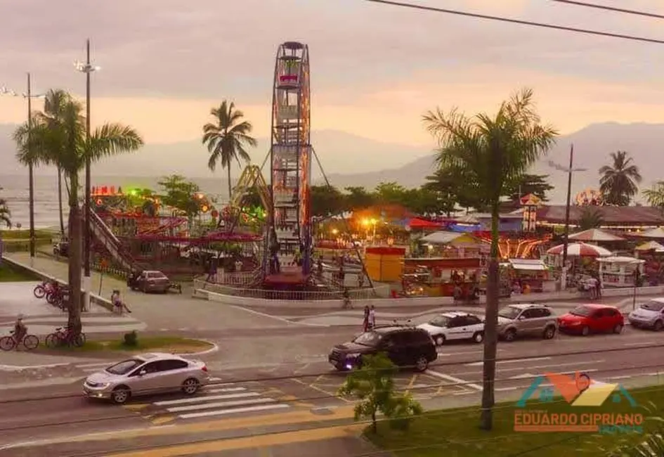 Foto 9 de Apartamento com 1 quarto para alugar, 30m2 em Centro, Caraguatatuba - SP