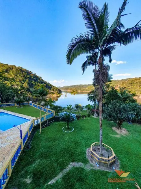 Foto 1 de Sítio / Rancho com 4 quartos à venda, 130000m2 em Paraibuna - SP