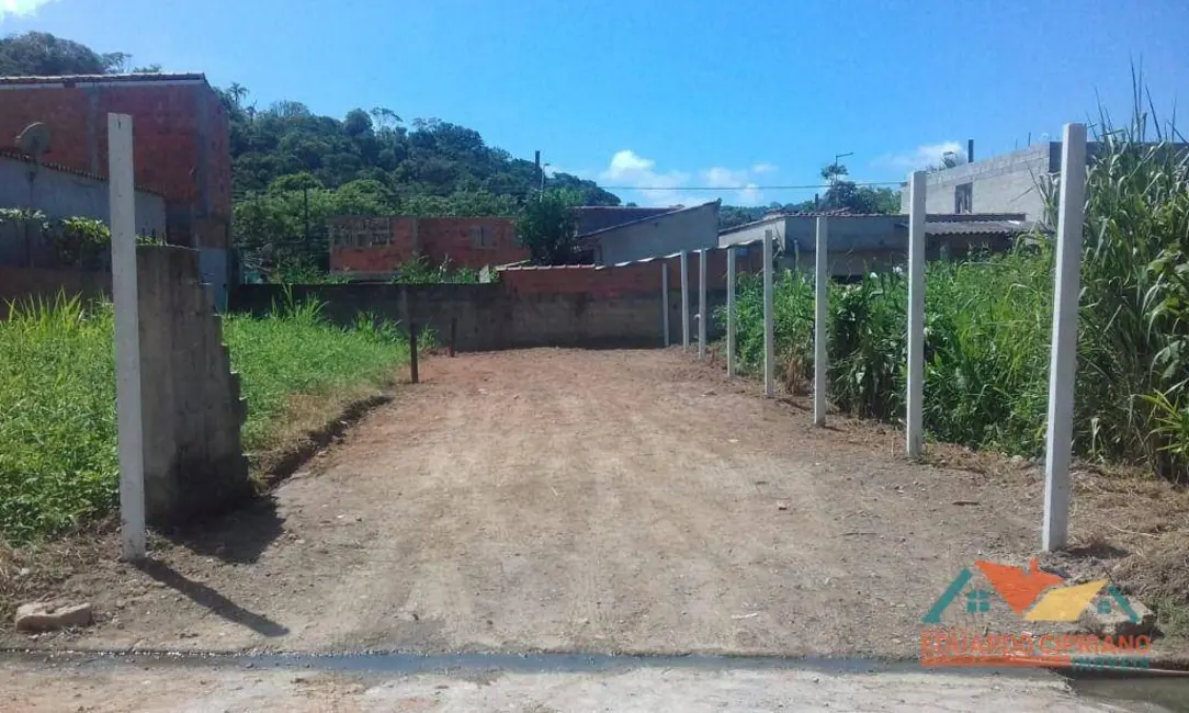 Foto 1 de Terreno / Lote à venda, 116m2 em Massaguaçu, Caraguatatuba - SP