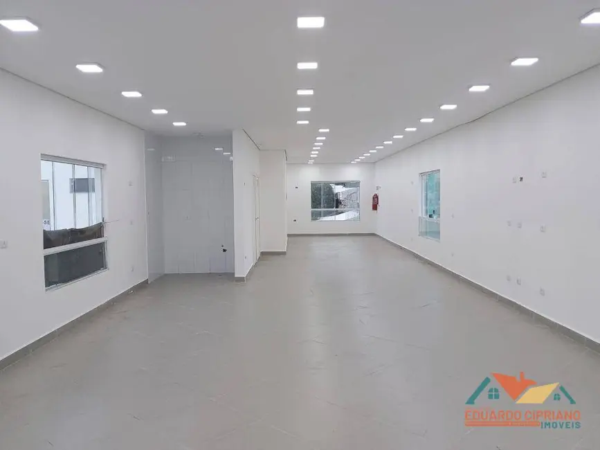 Foto 5 de Sala Comercial para alugar, 116m2 em Centro, Caraguatatuba - SP