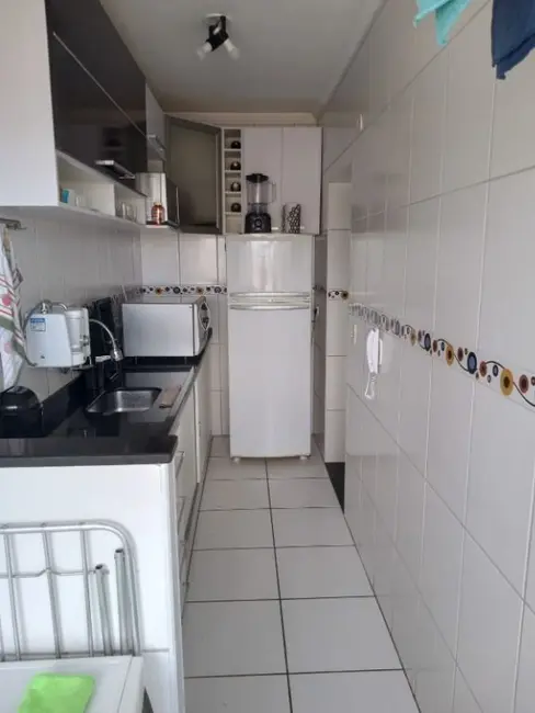 Foto 3 de Apartamento com 2 quartos à venda, 62m2 em Massaguaçu, Caraguatatuba - SP