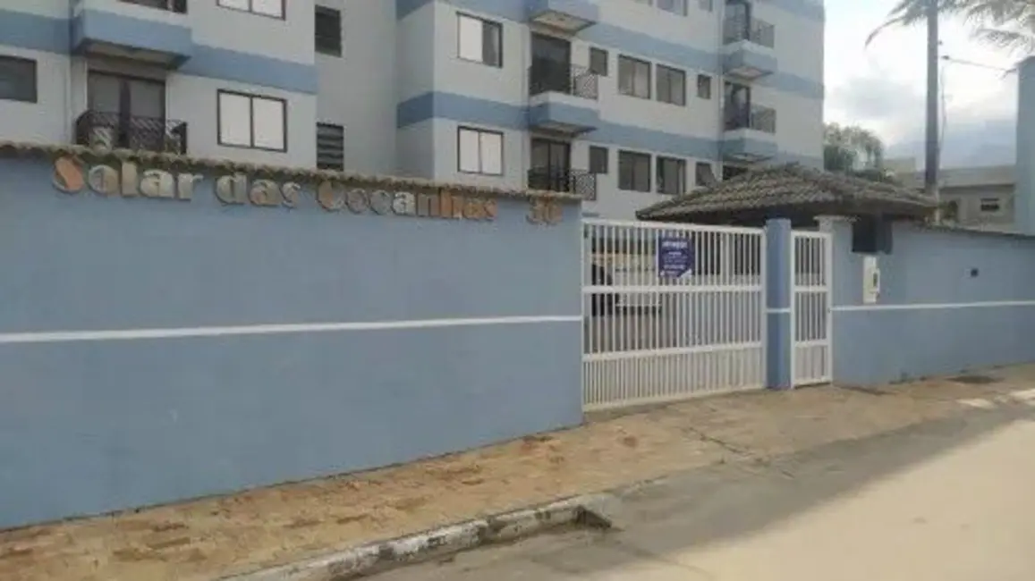 Foto 2 de Apartamento com 2 quartos à venda, 62m2 em Massaguaçu, Caraguatatuba - SP