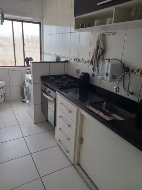 Foto 5 de Apartamento com 2 quartos à venda, 62m2 em Massaguaçu, Caraguatatuba - SP