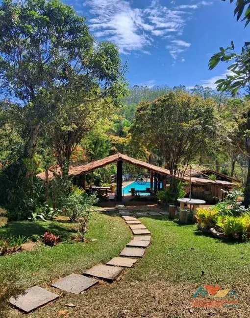 Pousada à venda, 40000m2 em Centro, Redencao Da Serra - SP - imagem 6 Foto 6 de Pousada à venda, 40000m2 em Centro, Redencao Da Serra - SP