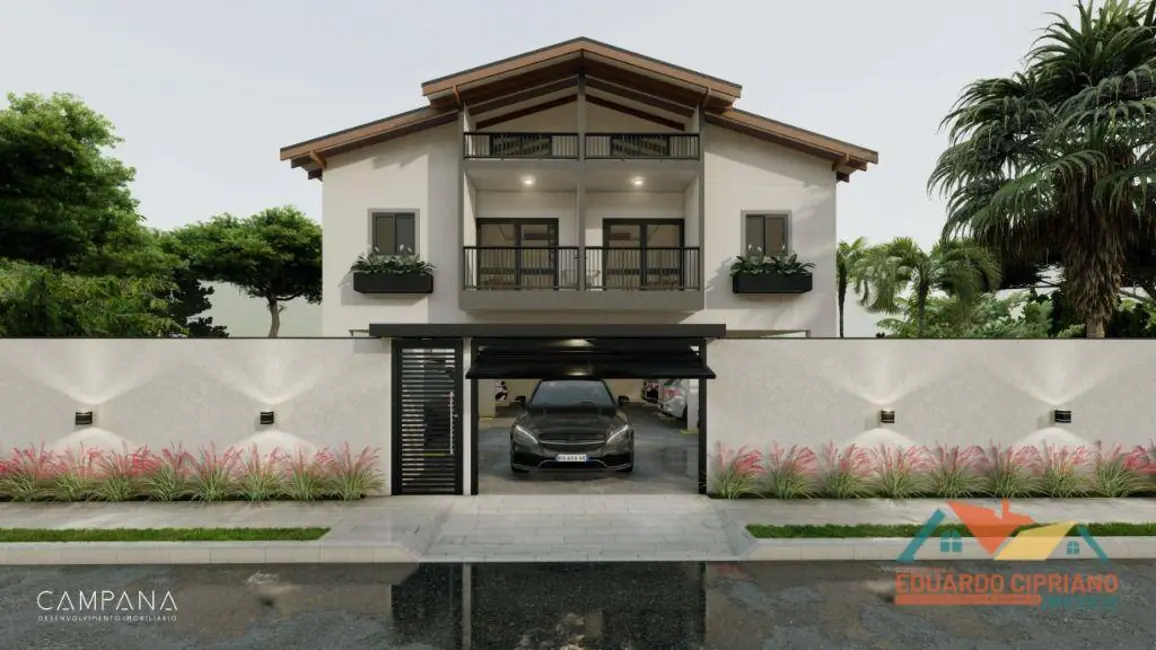 Foto 2 de Casa com 2 quartos à venda, 49m2 em Estância Balneária Hawai, Caraguatatuba - SP